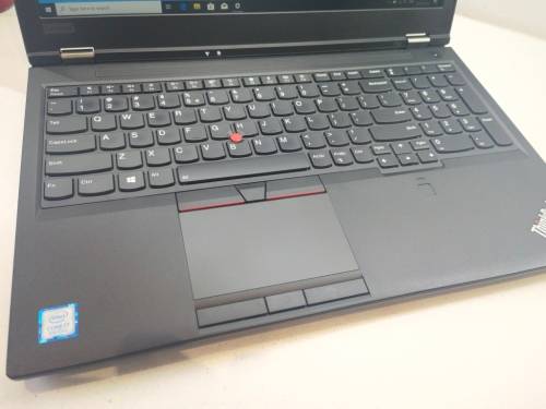 *Engineering Master*LENOVO THINKPAD P52*i7-8750H*8GB DDR4*512GB SSD*FHD*NVIDIA QUADRO