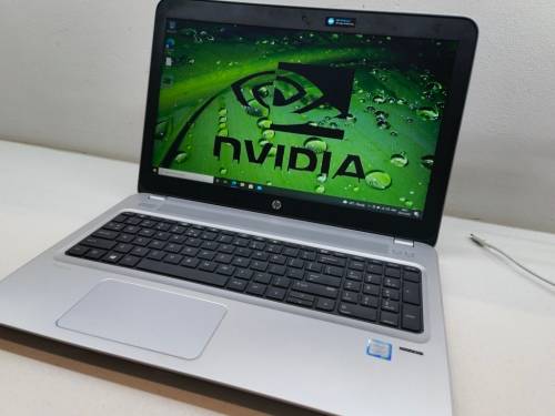 Engineering/Graphic Design/Gaming*HP PROBOOK 450 G4*I7-7500u*8GB*256GB SSD*1000GB HDD*NVIDIA 930MX*
