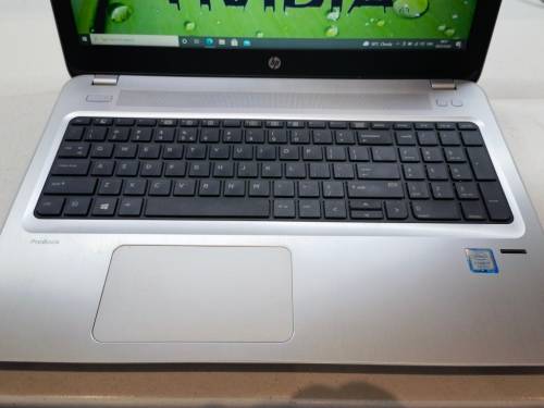 Engineering/Graphic Design/Gaming*HP PROBOOK 450 G4*I7-7500u*8GB*256GB SSD*1000GB HDD*NVIDIA 930MX*