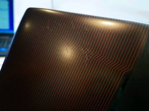 GAMING BEAST!*ASUS FX553VD*i5-7300HQ*FHD*256GB NVME SSD*16GB DDR4*QUAD CORE*NVIDIA GTX1050*