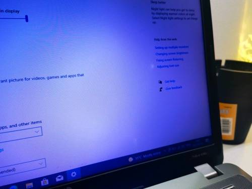 HIGH SPEC*HP PROBOOK 4540S*i5-3210M*8GB RAM*256GB SSD*DVD*SRS PREMIUM SOUND