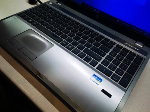 HIGH SPEC*HP PROBOOK 4540S*i5-3210M*8GB RAM*256GB SSD*DVD*SRS PREMIUM SOUND