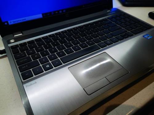 HIGH SPEC*HP PROBOOK 4540S*i5-3210M*8GB RAM*256GB SSD*DVD*SRS PREMIUM SOUND