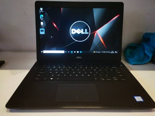 BEAST!*8TH GEN*DELL LATITUDE 3490*i5-8250U*QUAD CORE*8GB DDR4*256GB SSD*FHD*UHD 620*