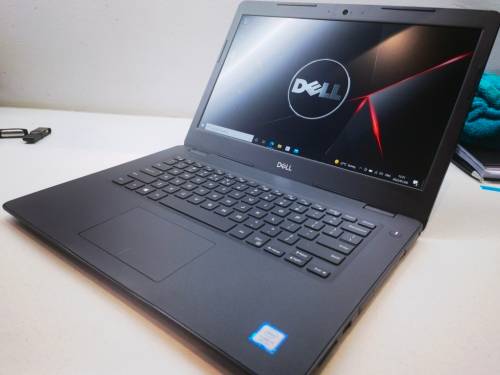 BEAST!*8TH GEN*DELL LATITUDE 3490*i5-8250U*QUAD CORE*8GB DDR4*256GB SSD*FHD*UHD 620*