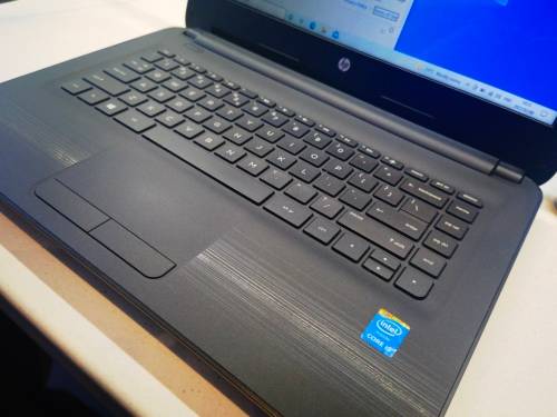 EXCELLENT!*HP 14 BS1*i3-5005U*4GB RAM*1000GB HDD*15.6` HD**DVD