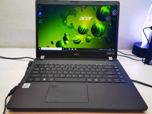 *ACER TRAVELMATE P214*i5-10210U*8GB DDR4*512GB SSD*FHD*