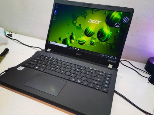 *ACER TRAVELMATE P214*i5-10210U*8GB DDR4*512GB SSD*FHD*
