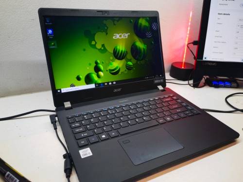 *ACER TRAVELMATE P214*i5-10210U*8GB DDR4*512GB SSD*FHD*