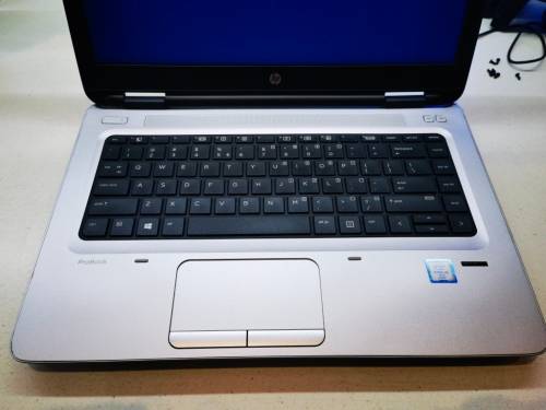 HIGH SPEC*HP PROBOOK 640 G2*i5-6300U*256GB NVME SSD*16GB DDR4*FULL HD 1920X1080