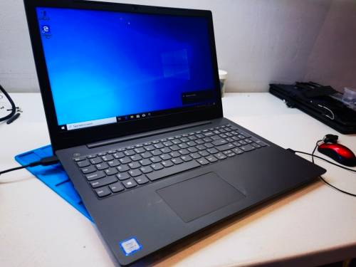 VERY FAST!*HIGH SPEC!*LENOVO V130*i3-7020U*8GB DDR4*128GB NVME SSD*1000GB HDD*DVD*HD*