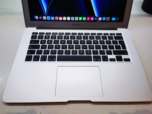 AS NEW!*HIGH SPEC**ULTIMATE 2015-2017 APPLE MACBOOK AIR i5*128GB SSD*8GB RAM