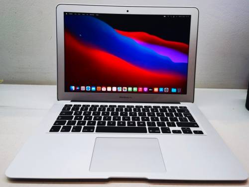 AS NEW!*HIGH SPEC**ULTIMATE 2015-2017 APPLE MACBOOK AIR i5*128GB SSD*8GB RAM