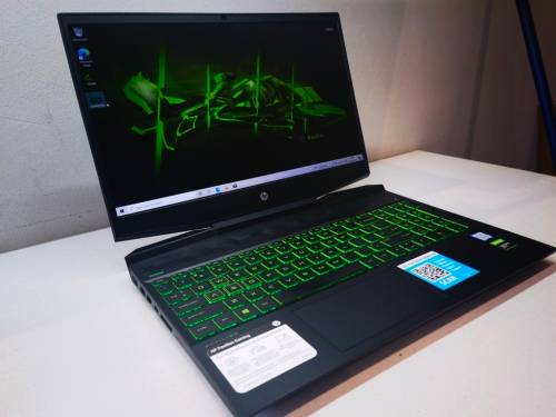 BEAST GAMING SPEC!*9TH GEN!*HP PAVILION 15 GAMING*i5-9300H*8GB*256GB NVME SSD*FHD*GTX1650*QUAD CORE