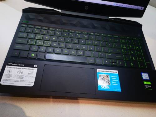 BEAST GAMING SPEC!*9TH GEN!*HP PAVILION 15 GAMING*i5-9300H*8GB*256GB NVME SSD*FHD*GTX1650*QUAD CORE