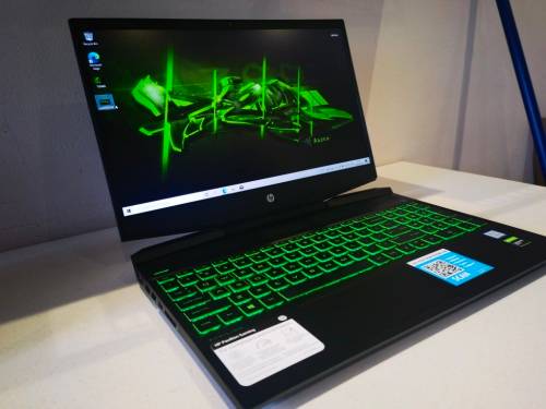 BEAST GAMING SPEC!*9TH GEN!*HP PAVILION 15 GAMING*i5-9300H*8GB*256GB NVME SSD*FHD*GTX1650*QUAD CORE