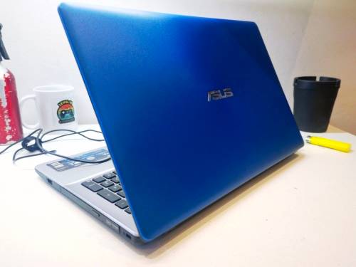 FAST!*HIGH SPEC!*ASUS X550L*i5-4200M*4GB RAM*240GB SSD*HD DISPLAY*SONICMASTER SOUND*