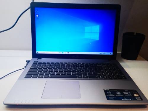 FAST!*HIGH SPEC!*ASUS X550L*i5-4200M*4GB RAM*240GB SSD*HD DISPLAY*SONICMASTER SOUND*