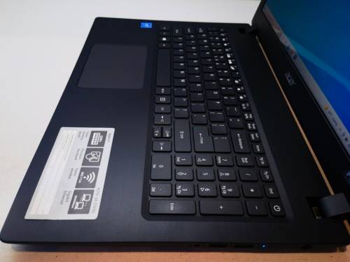 EXCELLENT-ACER ASPIRE 3-N4000 CELERON-8TH GEN*8GB DDR4*500GB HDD*HD*