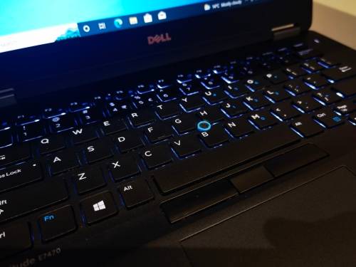 Amazing Ultrabook*DELL LATITUDE E7470*i7-6600U*8GB*256GB SSD*FHD*4G LTE*BACKLIT*