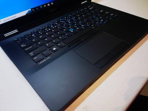 Amazing Ultrabook*DELL LATITUDE E7470*i7-6600U*8GB*256GB SSD*FHD*4G LTE*BACKLIT*