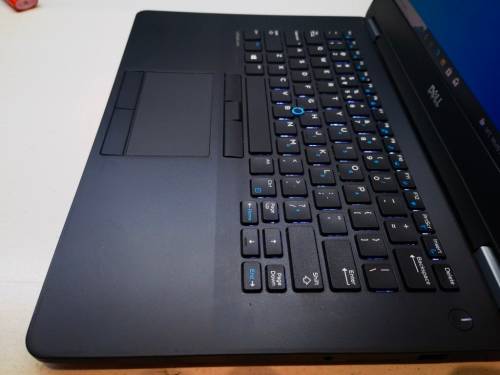 Amazing Ultrabook*DELL LATITUDE E7470*i7-6600U*8GB*256GB SSD*FHD*4G LTE*BACKLIT*