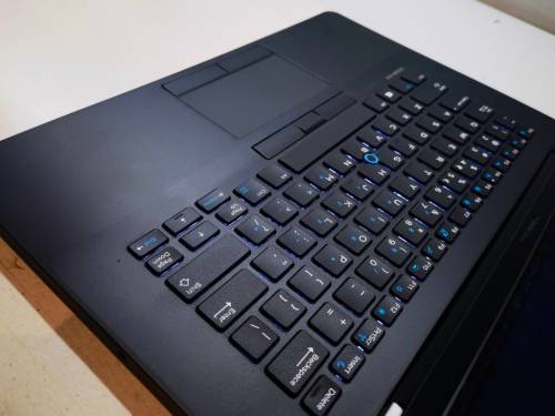 Amazing Ultrabook*DELL LATITUDE E7470*i7-6600U*8GB*256GB SSD*FHD*4G LTE*BACKLIT*