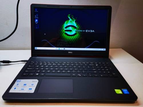 Cad/Graphic Design**DELL INSPIRON 15 3558*i5-5200u*NVIDIA GEFORCE 920M*8GB RAM*240GB SSD*HD*