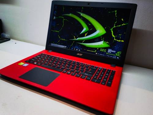 VERY FAST!*BEAST SPEC!*ACER TRAVELMATE TPM259*i7-7500u*8GB DDR4*512GB SSD*NVIDIA MX940*BACKLIT*