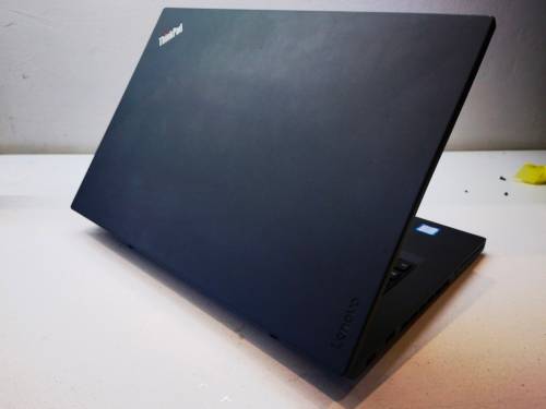 HIGH SPEC!*GRAPHIC DESIGN*LENOVO THINKPAD T470P*i5-7300HQ*QUAD CORE*NVIDIA*FHD*8GB DDR4*240GB SSD
