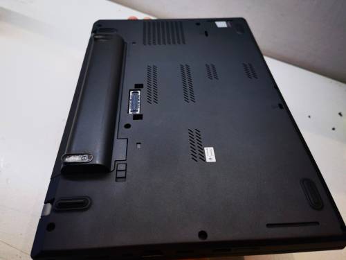HIGH SPEC!*GRAPHIC DESIGN*LENOVO THINKPAD T470P*i5-7300HQ*QUAD CORE*NVIDIA*FHD*8GB DDR4*240GB SSD
