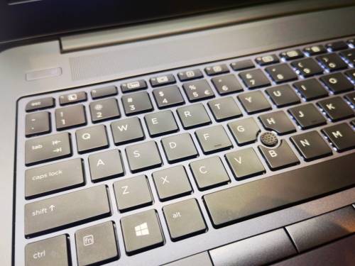 ABSOLUTE BEAST!*FAST!*HP ZBOOK 15 G4 i7-7820HQ*16GB*256GB SSD*1TB HDD*FHD*NVIDIA QUADRO M1200