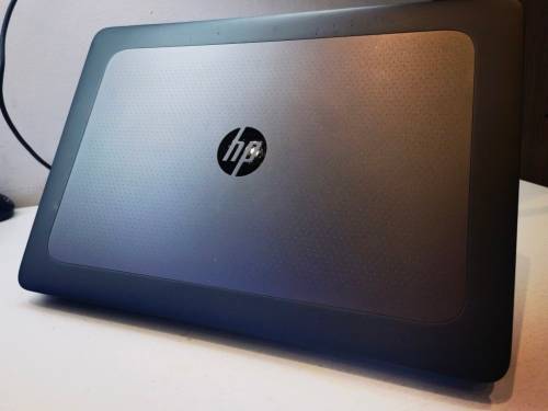 ABSOLUTE BEAST!*FAST!*HP ZBOOK 15 G4 i7-7820HQ*16GB*256GB SSD*1TB HDD*FHD*NVIDIA QUADRO M1200