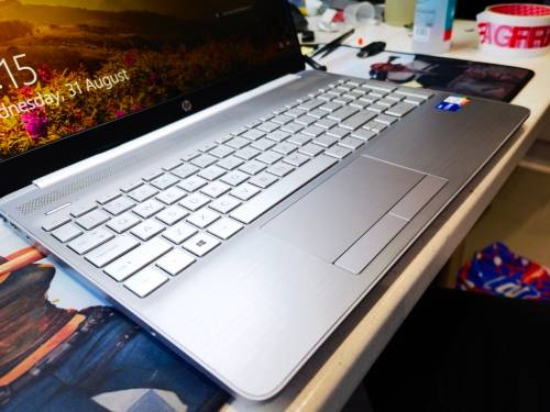 11TH GEN BEAST!*HP NOTEBOOK 15*i5-1135G7*8GB DDR4*256GB SSD*1TB HDD*FHD*