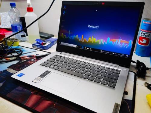 AS NEW!*FAST*9th GEN*LENOVO IDEAPAD 3*N4020*4GB*256GB SSD*FULL HD*UHD 600 GRAPHICS*WARRANTY