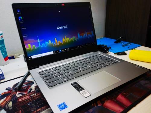 AS NEW!*FAST*9th GEN*LENOVO IDEAPAD 3*N4020*4GB*256GB SSD*FULL HD*UHD 600 GRAPHICS*WARRANTY