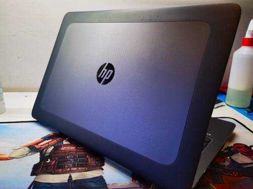 ABSOLUTE BEAST!*FAST!*HP ZBOOK 15 G4 i7-7820HQ*16GB*256GB SSD*1TB HDD*FHD*NVIDIA QUADRO M1200