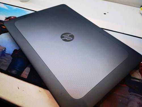 ABSOLUTE BEAST!*FAST!*HP ZBOOK 15 G4 i7-7820HQ*16GB*256GB SSD*1TB HDD*FHD*NVIDIA QUADRO M1200