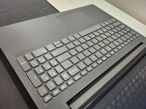 Lenovo V15 laptop with N4500 processor, 8GB DDR4 RAM, 256GB SSD, 1000GB HDD, FHD display
