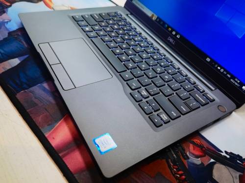 *Amazing!*CARBON ULTRABOOK*DELL LATITUDE 7300*i5-8265U*8GB*256GB SSD*FHD