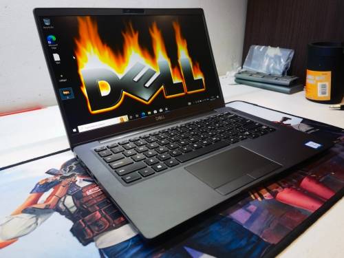 *Amazing!*CARBON ULTRABOOK*DELL LATITUDE 7300*i5-8265U*8GB*256GB SSD*FHD