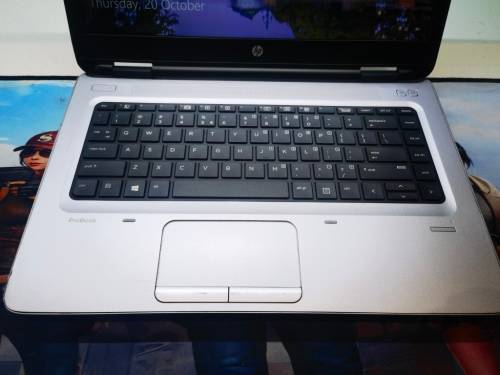 *HP PROBOOK 640 G2*i3-6100U*500GB HDD*4GB DDR4*HD+ 1600X900