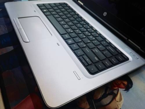 *HP PROBOOK 640 G2*i3-6100U*500GB HDD*4GB DDR4*HD+ 1600X900