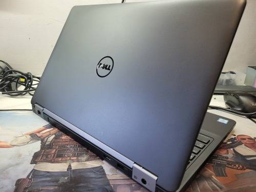 BEAST SPEC!*DELL LATITUDE E5570*i7-6820HQ*16GB*256GB SSD*FHD*RADEON R7