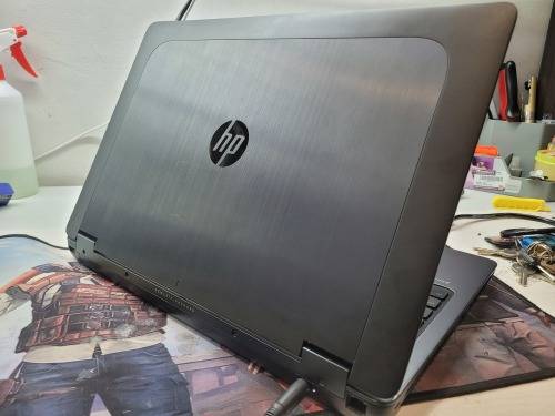GRAPHIC DESIGN/ENGINEERING*HP ZBOOK 15 G2*i7-4910MQ*32GB*FHD*EVO 500GB SSD*NVIDIA QUADRO*