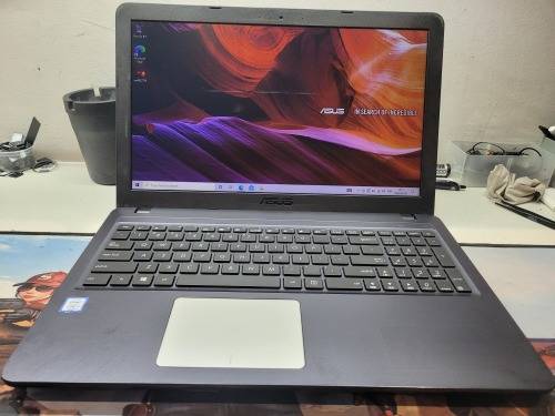 VERY FAST!*ASUS X543UA*i3-7020*8GB*256GB SSD*HD GRAPHICS*