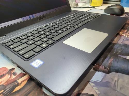 VERY FAST!*ASUS X543UA*i3-7020*8GB*256GB SSD*HD GRAPHICS*