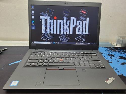 VERY FAST!*HIGH SPEC!*LENOVO THINKPAD L490*i5-8250U*HD*4G LTE*12GB RAM*256GB SSD