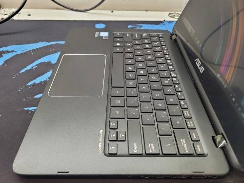HIGH SPEC i7*TOUCHSCREEN*ASUS X630U*i7-7500u*8GB DDR4*256GB SSD*FHD*360 FLIP, ROTATE