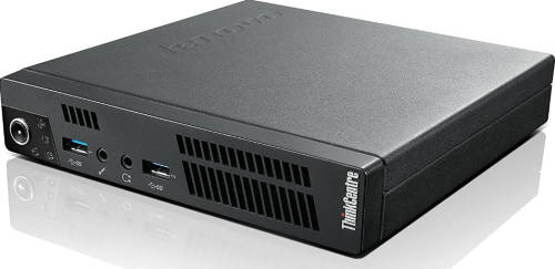 LATE ENTRY!*EXCELLENT*LENOVO THINKCENTRE M92P TINY*i5VPRO-3470T*4GB RAM*500GB HDD*